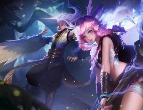 王者新皮肤爆料最新瑶,仙灵之舞,翩翩起舞的仙子降临王者峡谷 第2张 王者新皮肤爆料最新瑶,仙灵之舞,翩翩起舞的仙子降临王者峡谷 第2张