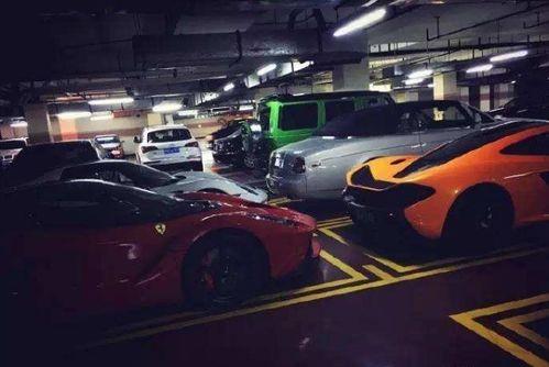 鹿晗爆料豪车视频播放下载,豪华座驾引网友热议，播放下载量飙升  第1张